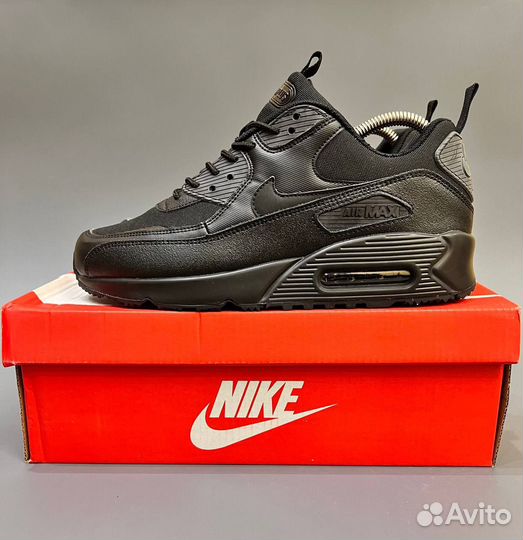 Кроссовки Nike Air Max 90 cordura