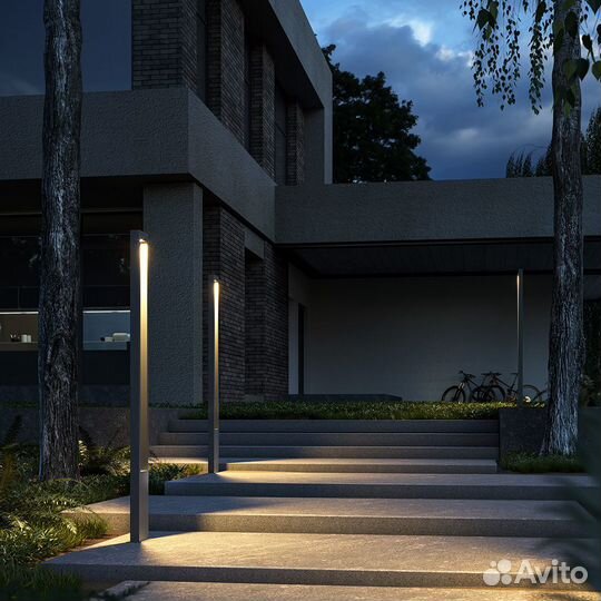 Maytoni Садово парковый светильник O425FL-L10GF