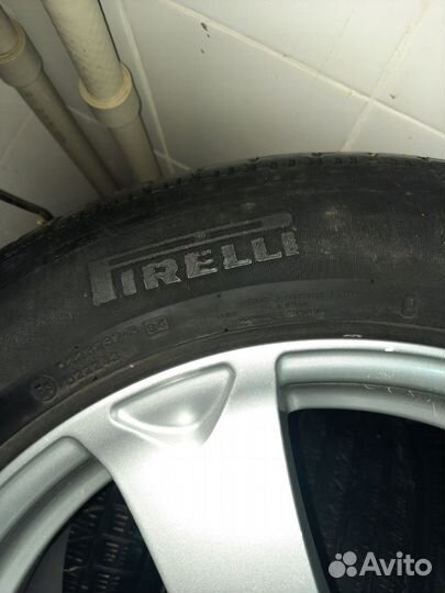 Колёса Audi, Touareg R18