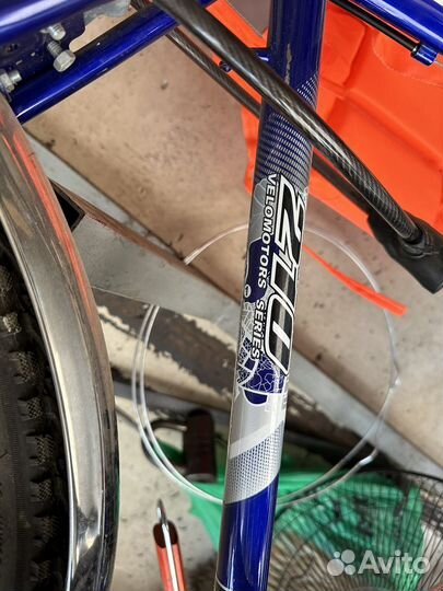 Продам велосипед stels Navigator 210