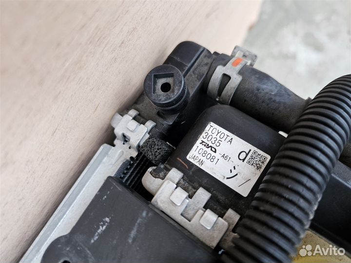 Кассета радиаторов Toyota Land Cruiser Prado 150