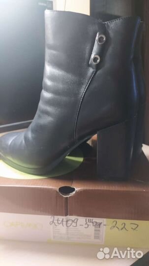 Ботинки женские