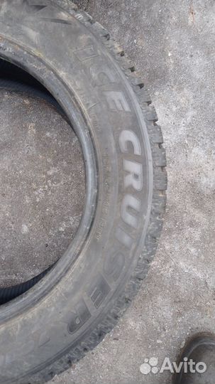Bridgestone Ice Cruiser 7000 185/65 R15 88T