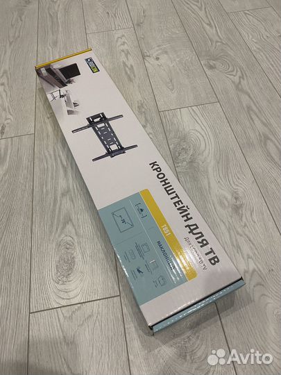 Кронштейн для телевизора 37-75