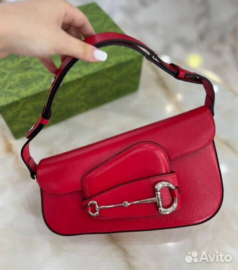 Сумка Gucci horsebit 1955