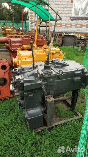 Ремонт кпп К-701, К-744, Т-150К, хтз