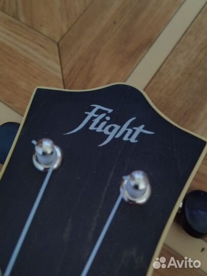 Укулеле flight tus 35 bk