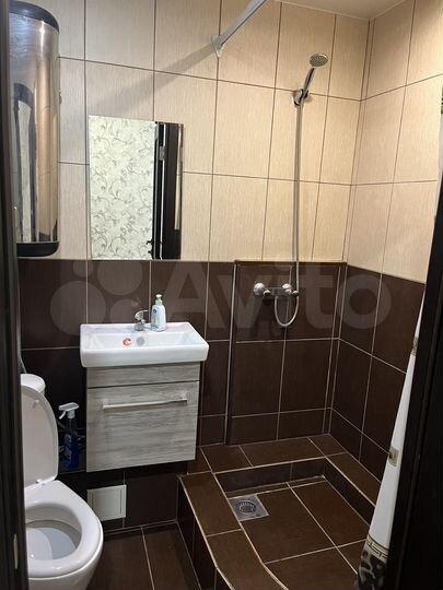 Квартира-студия, 30 м², 13/25 эт.