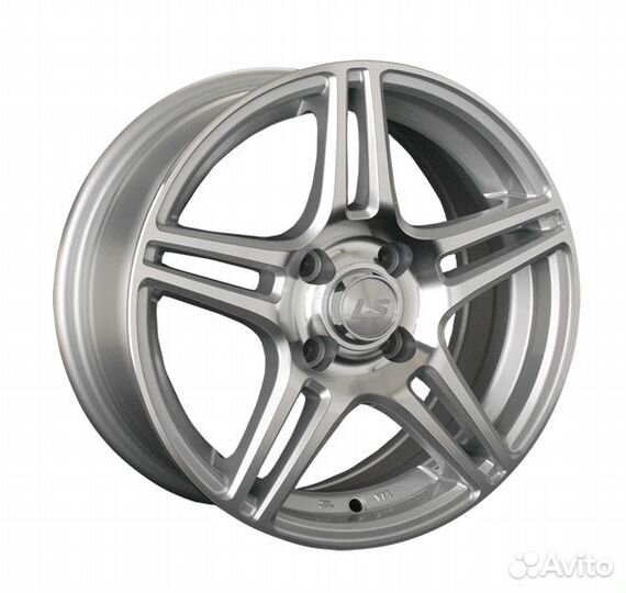 R15 4x100 6,5J ET45 D54,1 LS Wheels 770 SF