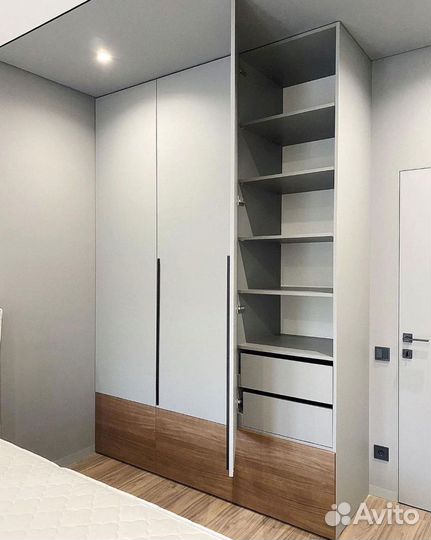 Шкафы на заказ