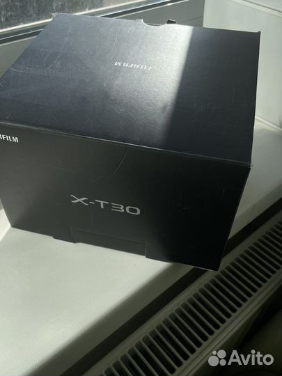 Fujifilm xt30 полный комплект viltrox 33mm 1.4