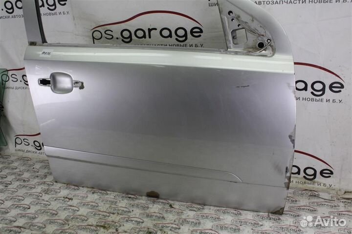 Дверь передняя правая Opel Astra H