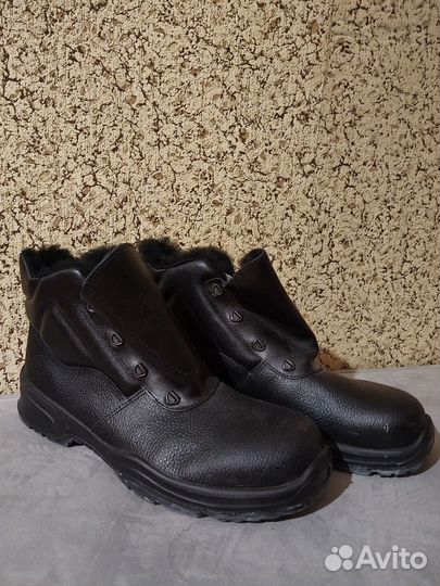 Спецобувь мужская зимняя