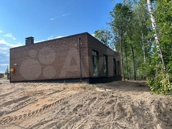 Таунхаус 68 м² на участке 5,5 сот.