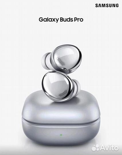 Наушники Galaxy Buds Pro