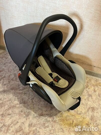 Автолюлька Leader Kids 0-13 кг