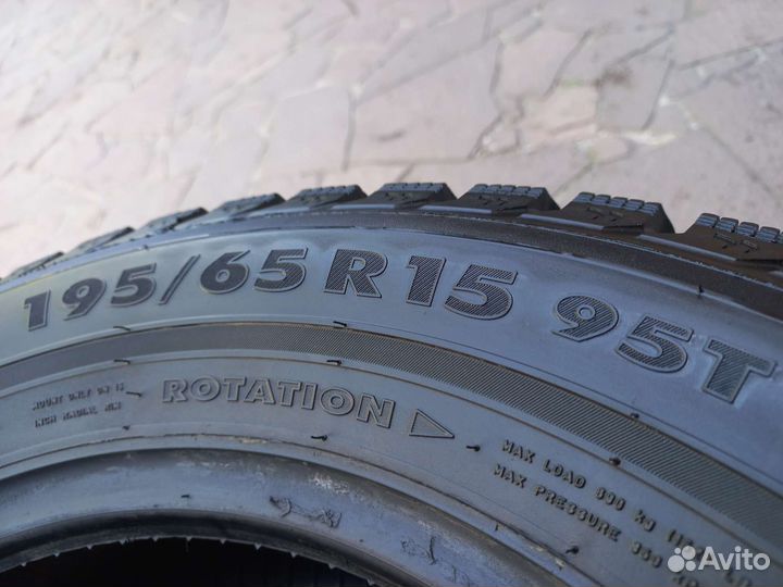 Nokian Tyres Hakkapeliitta 7 195/65 R15