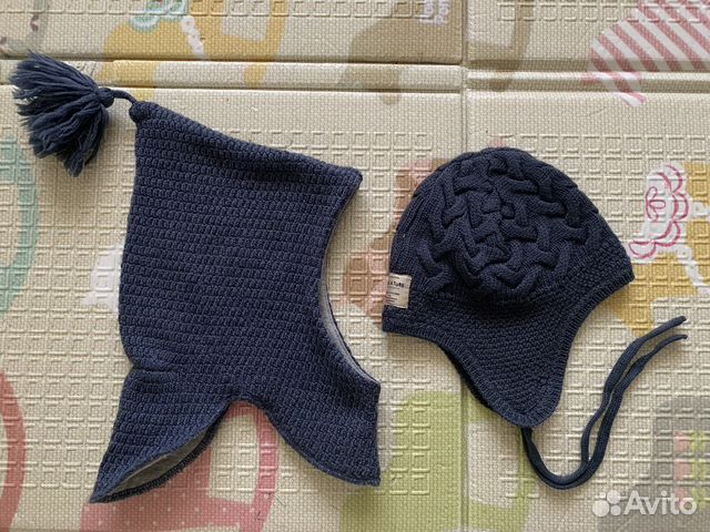 Демисезонная шапочка Mini A Ture