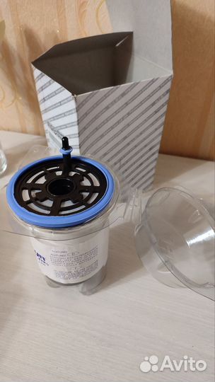 Фильтр топливный Фиат Дукато 250, Пежо Боксер