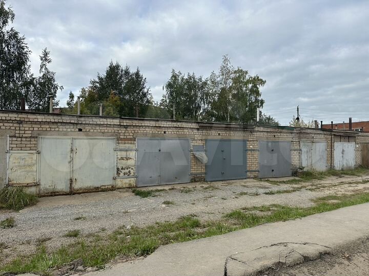 Гараж, 20 м²