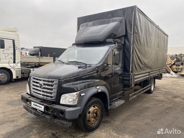 ГАЗ ГАЗон Next, 2016