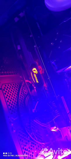 Видеокарта ColorFul iGame RTX 3070 Advanced OC