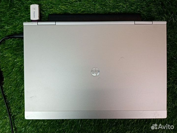 Ноутбук HP EliteBook 2560p i5/4gb/ssd240gb