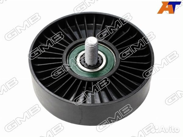 Ролик приводного ремня hyundai I40