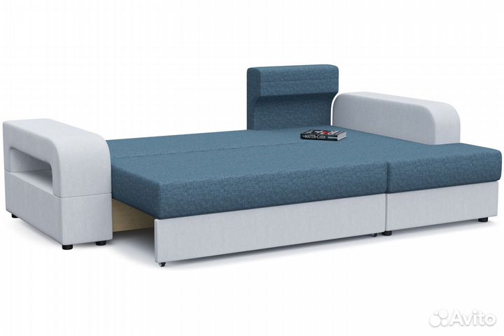 Диван-кровать угловой 