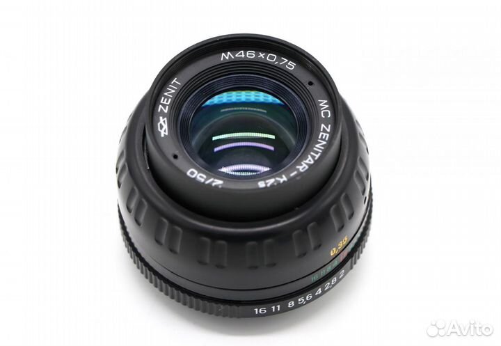 Зенитар-К2 мс 2/50