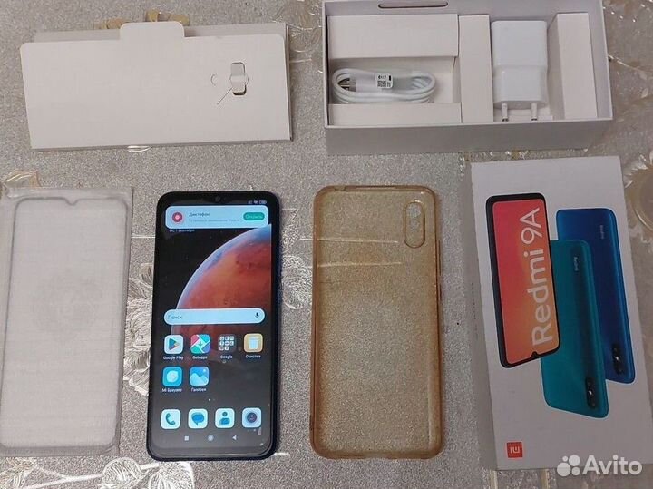 Xiaomi Redmi 9A, 2/32 ГБ