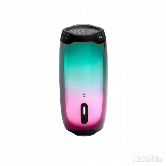 Портативная акустика JBL Pulse 4 black