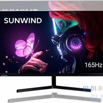 SunWind SUN-M24BG110 VA, 165 Гц