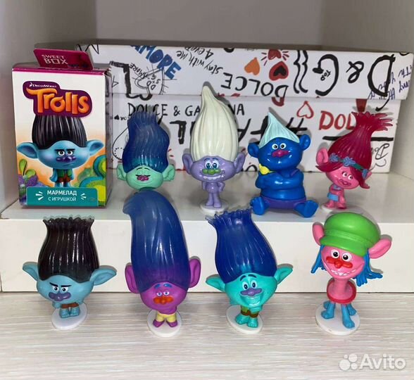 Sweet Box (Свитбокс) Полная серия