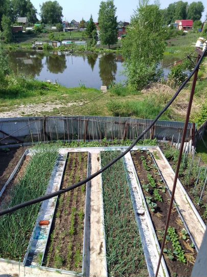 Дача 45 м² на участке 8 сот.