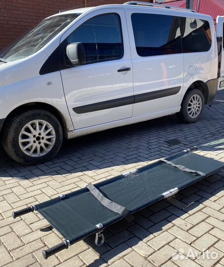 Перевозка лежачих больных