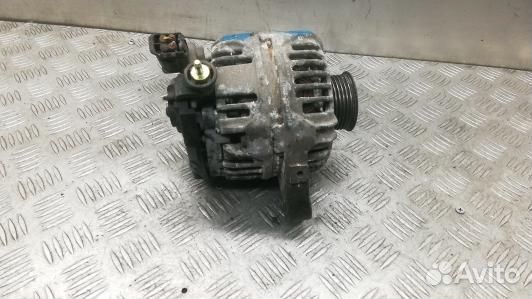 Генератор бензиновый toyota corolla E12 (ADN16DG01