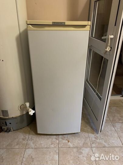 Холодильник бу