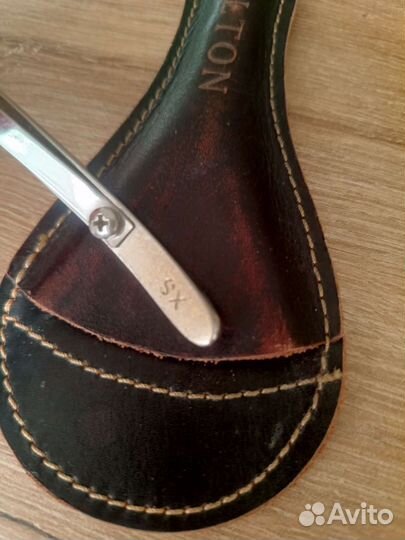 Кусачки маникюрные