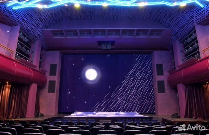 Билеты в театр Луны 1/3