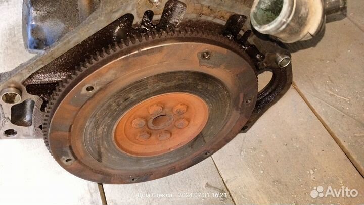 Двигатель daewoo nexia 1.5 8 кл