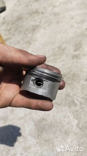 Поршневая альфа/зип/дельта 110 кубов