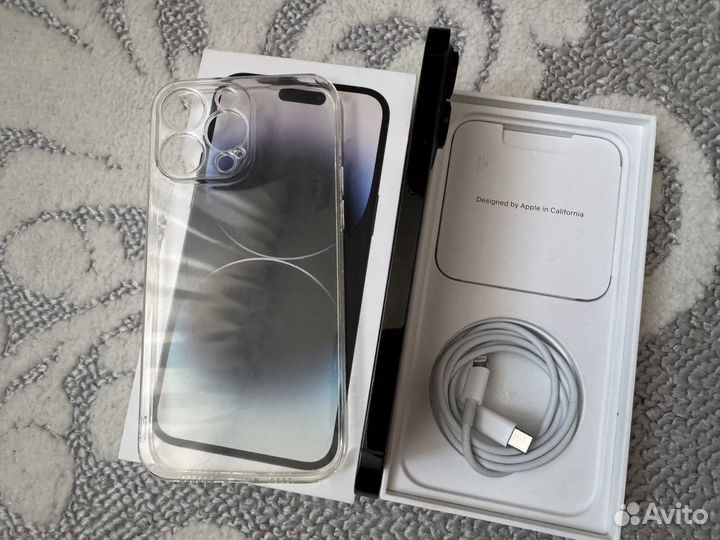 iPhone 14 Pro Max, 256 ГБ