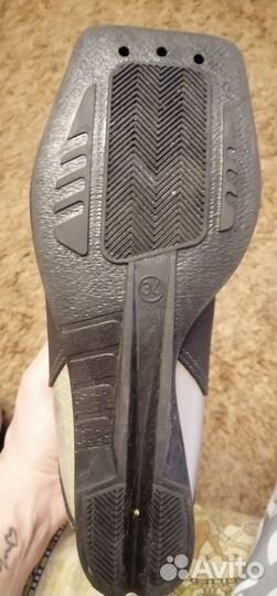 Детские Лыжные ботинки