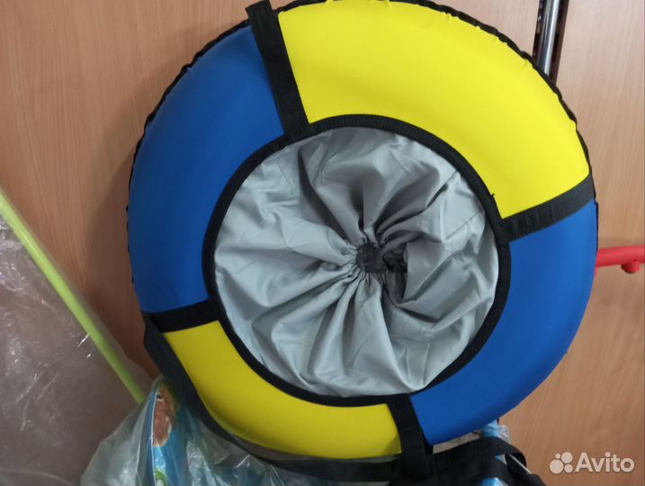 Тюбинг 70см новый