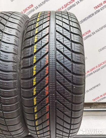 Goodyear Vector 4Seasons 205/50 R17 89V