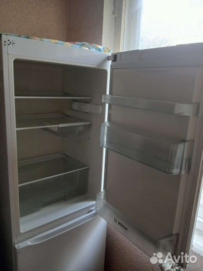 Холодильник бу bosch