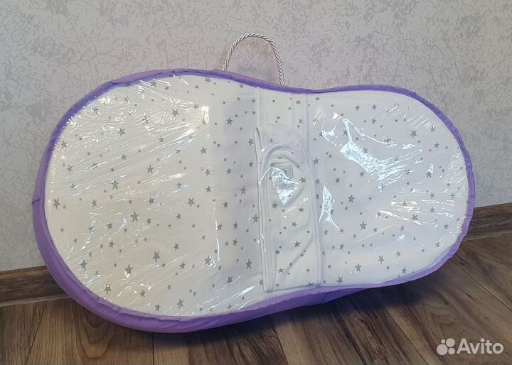 Кокон для новорожденных