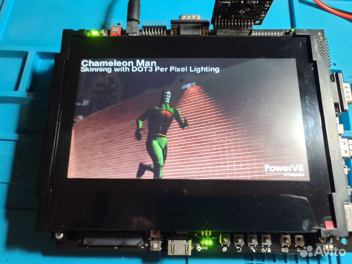 Плата разработки ARM Cortex - TI tmdxevm437X
