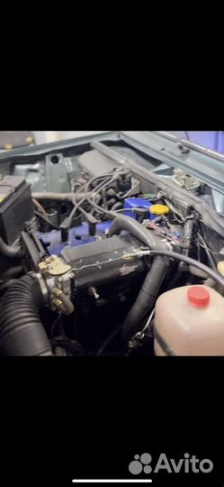 Доработанная гбц priora